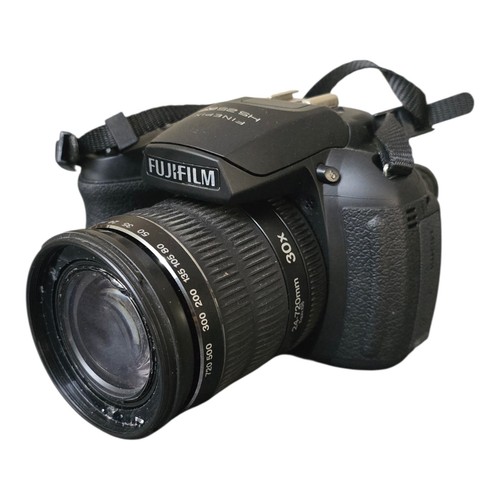 Fujifilm finepix hs20 exr - exr, 16mp