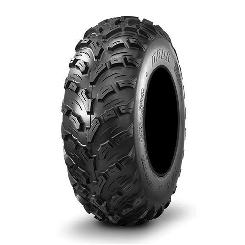 25x8 obor pinacle atv quad - obor,