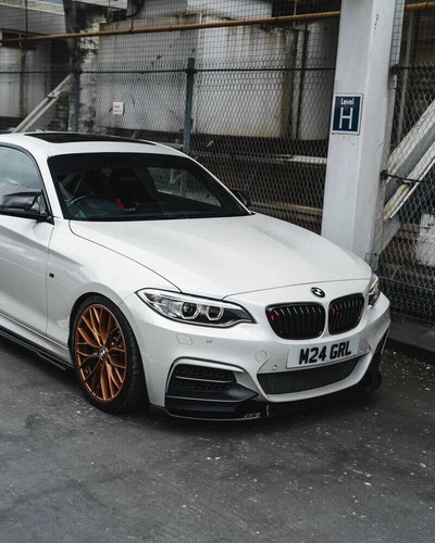 Bmw series m235i - &, m240i