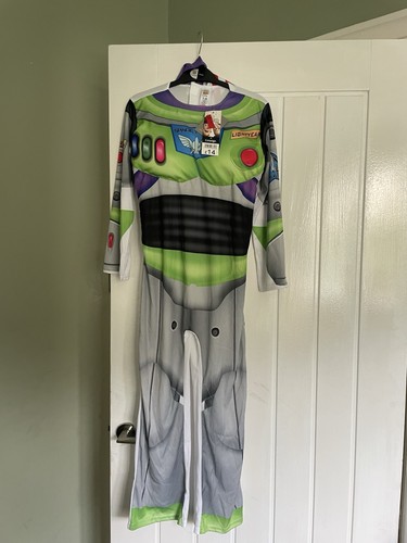 Buzz lightyear costume - buzz, 7-8