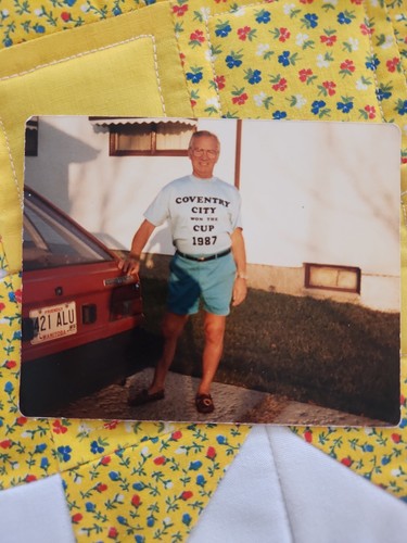 Vtg color snapshot - color,