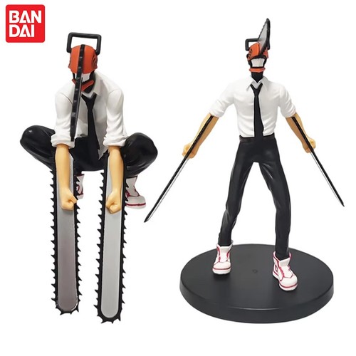 Chainsaw man figure denji - man,