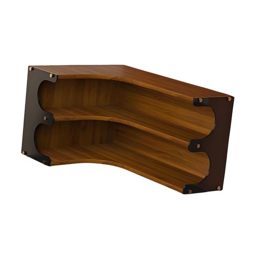 Desktop corner stand shelf - stand,