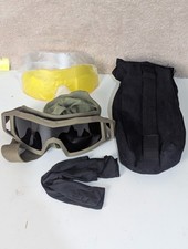 Revision Military Tactical Goggles – Multiple Lenses & Case