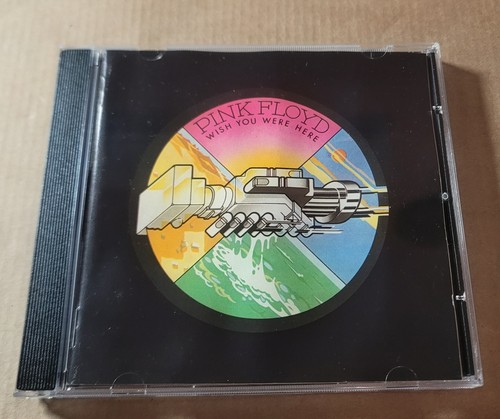 Pink floyd wish you were - -,