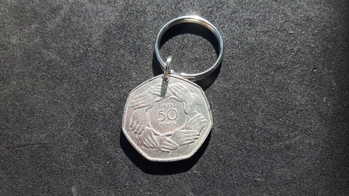 1973 old 50p - 50p, fifty
