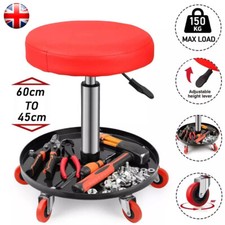 Rolling mechanic stool - rolling,