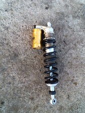 KTM 525 Quad Ohlins Rear Shock Breaking Quad 