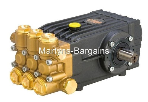 Pressure washer plunger - pressure,
