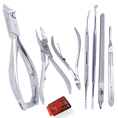 Professional manicure pedicure - manicure,