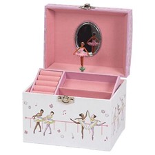 Musical jewellery box mele - jewellery,