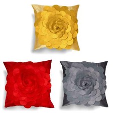 Hand sewn Felt flower