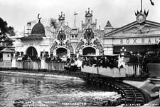 Ncc-84 Miniature Railway