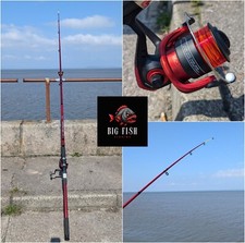 Stiffi BeachCaster Set