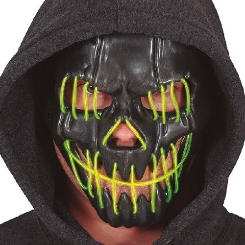 Halloween light fancy dress - up,