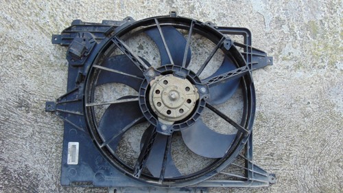 Cooling fan 7700428659 - cooling,