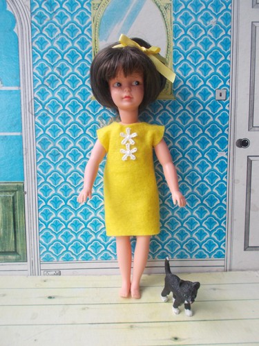 Cute brunette canterbury - cute, patch