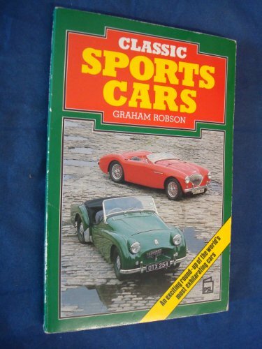 Classic sports cars by - classic, (pbk)