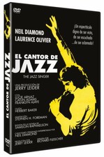 THE JAZZ SINGER (1980) **DVD