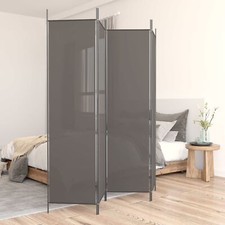 Lechnical 4-Panel Room Divider