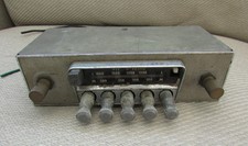 PYE PETITE 2026 CLASSIC CAR RADIO - UNTESTED