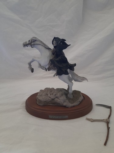 Clarecraft discworld figures - discworld,