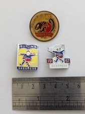 Vintage Butlins Pin Badges