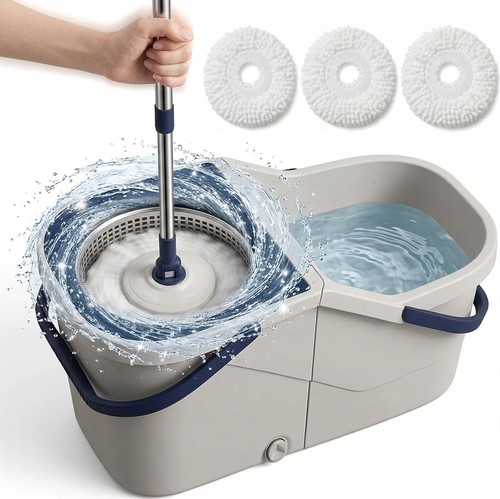 Spin mop bucket - &, set
