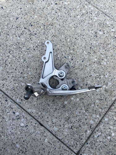 Suzuki gsxr rearset l2 - gsxr, rh