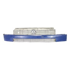 VW T4 TRANSPORTER FRONT GRILLE BLUE (91-97) 701853653E