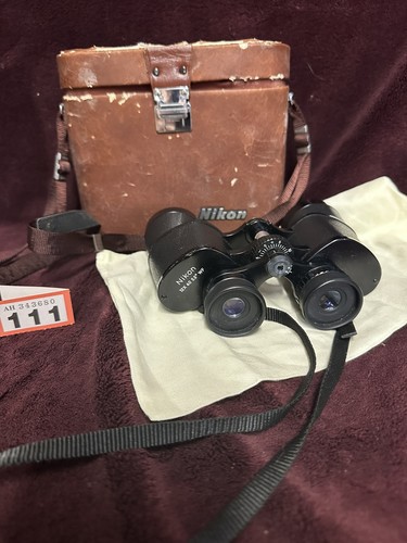 Vintage nikon binoculars - vintage,