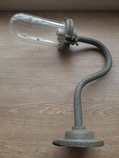 Vintage Swan Neck Light