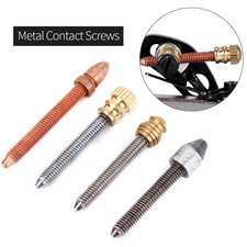 Hot 4x/set Metal Contact