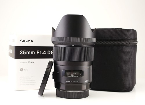 Sigma 35mm hsm art - sigma,