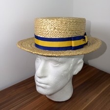 The Luton Civic Boater By K.R