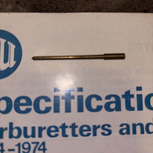 Carburetor needle aud1071 - su,