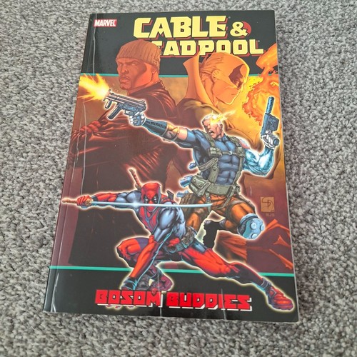 Cable deadpool bosom - deadpool:,