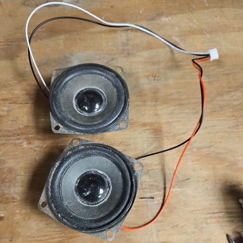Speakers only ion max - lp, usb
