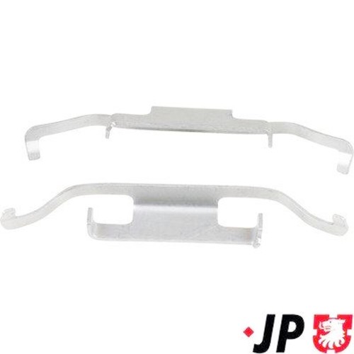 Disc brake pad accessory - pad,