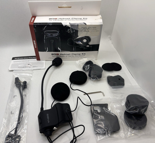 Sena 20s helmet - kit, for