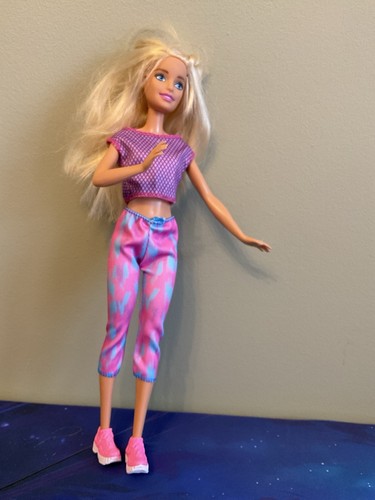 Barbie doll beautiful - barbie,