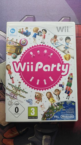 Wii party - wii,