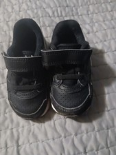 Nike Air Max Toddler Size 5C Black 