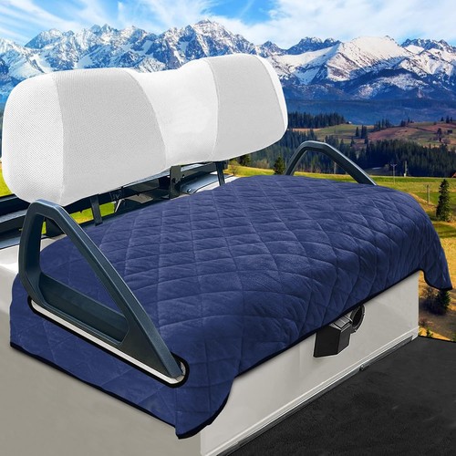 Golf cart seat covers - golf,