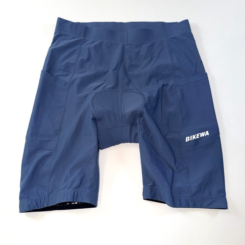 Bikewa blue padded - padded, /