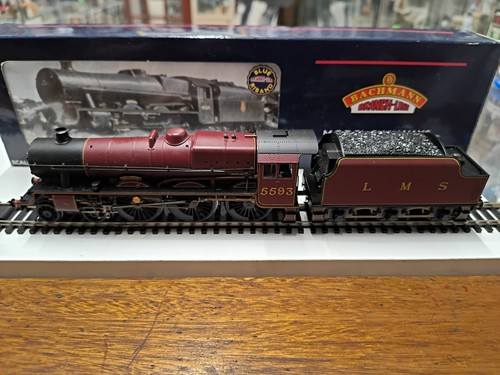 Gauge bachmann 175k lms - oo,