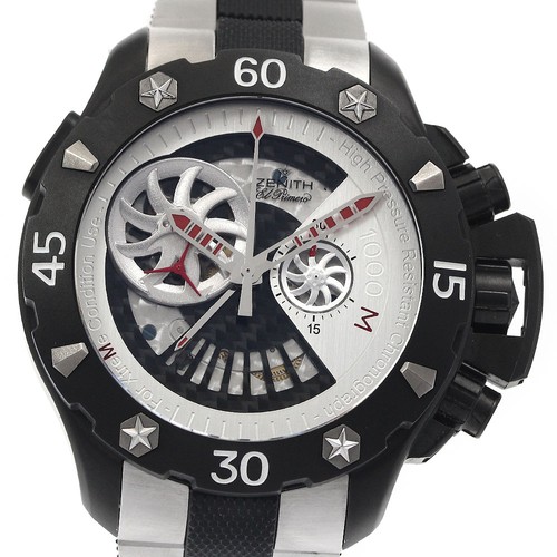 Zenith defy extreme - zenith, open