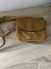 Lorenz Mini Crossbody Bag with