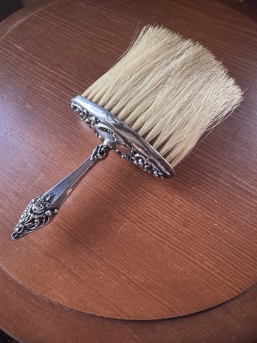 Antique sterling silver hat - sterling,
