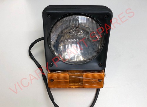 Headlamp jcb part - headlamp,